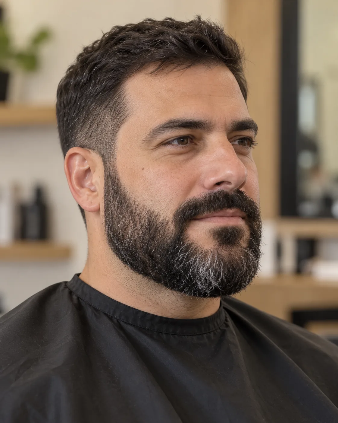 Imagem ilustrativa da categoria Barba, personagem fictício
